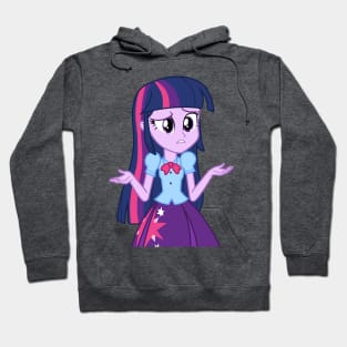 Twilight Sparkle shrug Hoodie